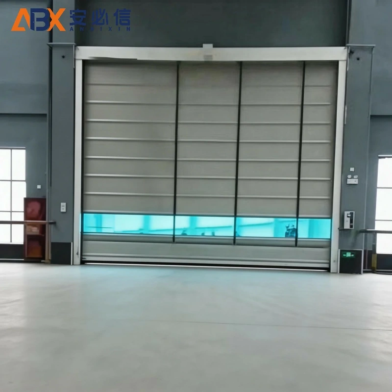 丽水市PVC堆积门