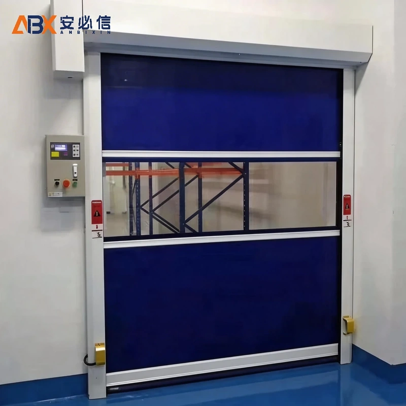 丽水市洁净快速门