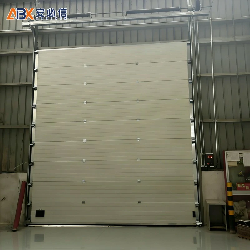 丽水市高扬程滑升门