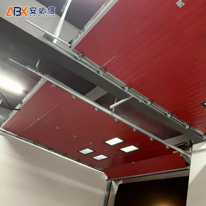 丽水市升降滑升门